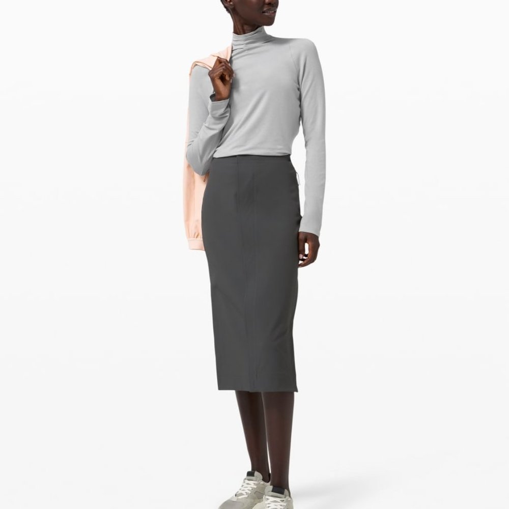 Lululemon Kosatel long sleeve top - NWT 12